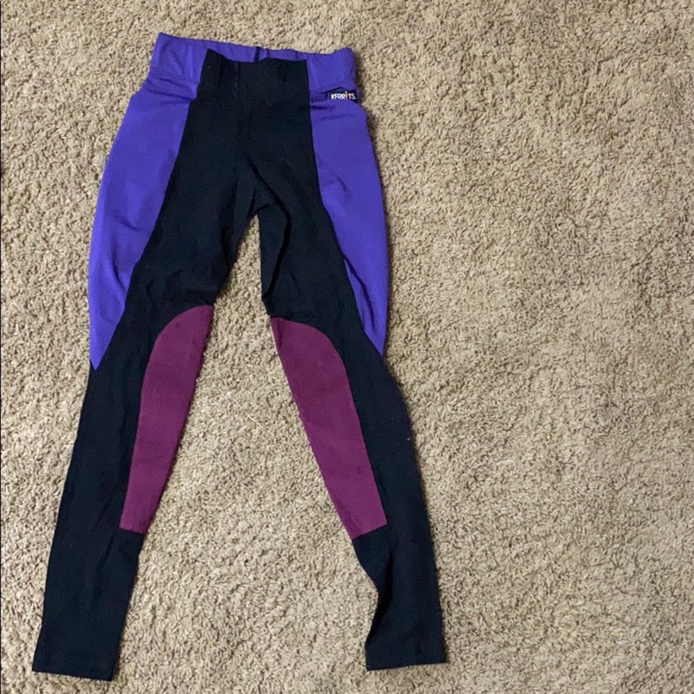 Kerrits XS riding leggings